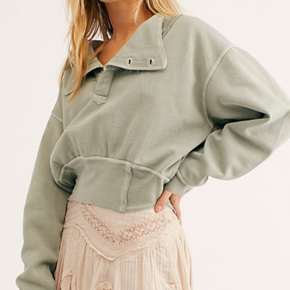 We the Free Trinity Pullover